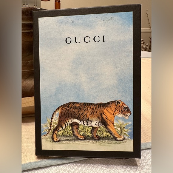Gucci Ghost Zippy Wallet - Picture 16 of 16